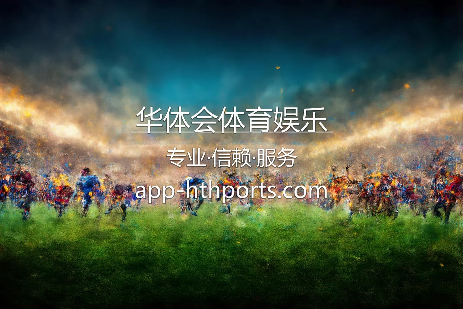 华体会体育娱乐官网 | 赛事直播 | 官方认证 - HTH Sports 英雄图